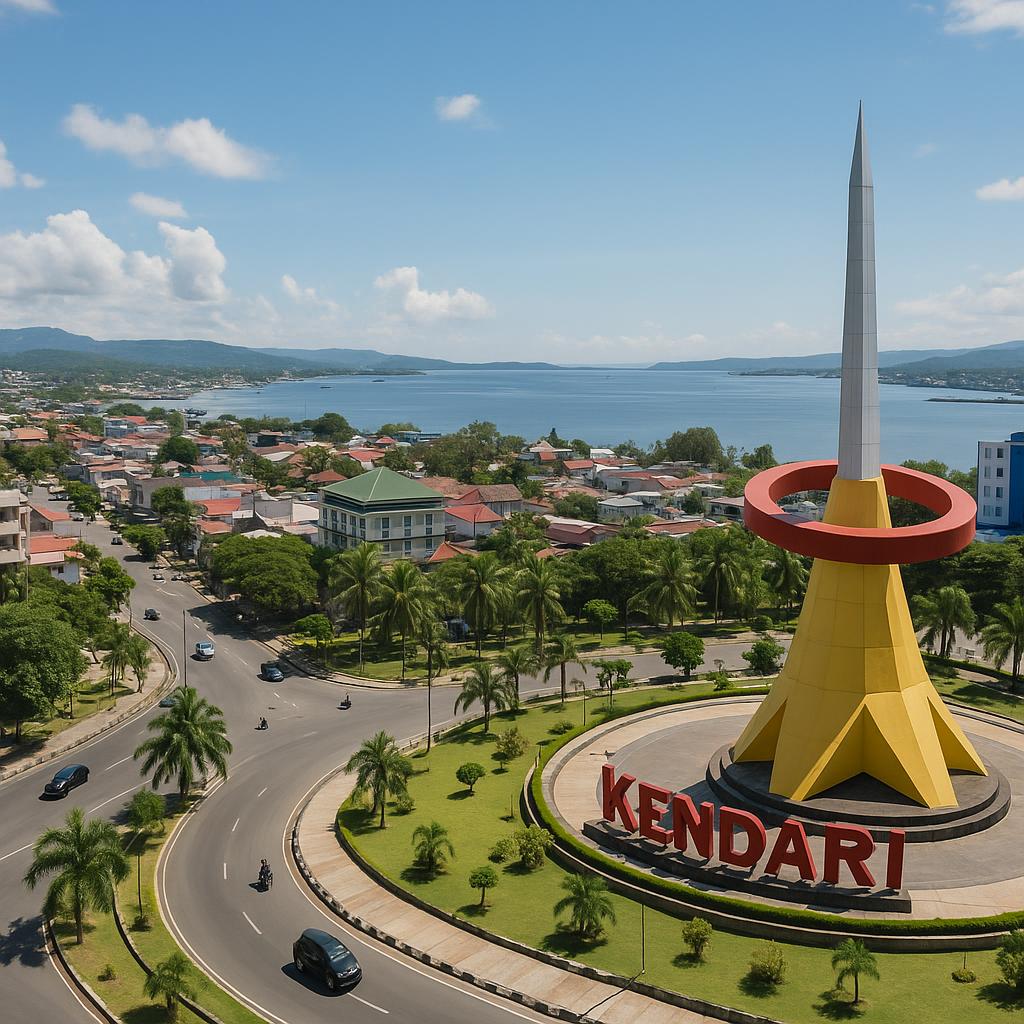 Universitas Muhammadiyah Kendari Membuka Peluang Baru untuk Mahasiswa
