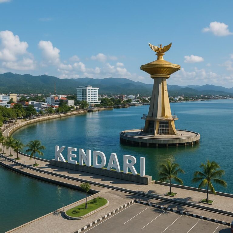 Universitas Muhammadiyah Kendari Menjadi Pusat Pendidikan Berkualitas